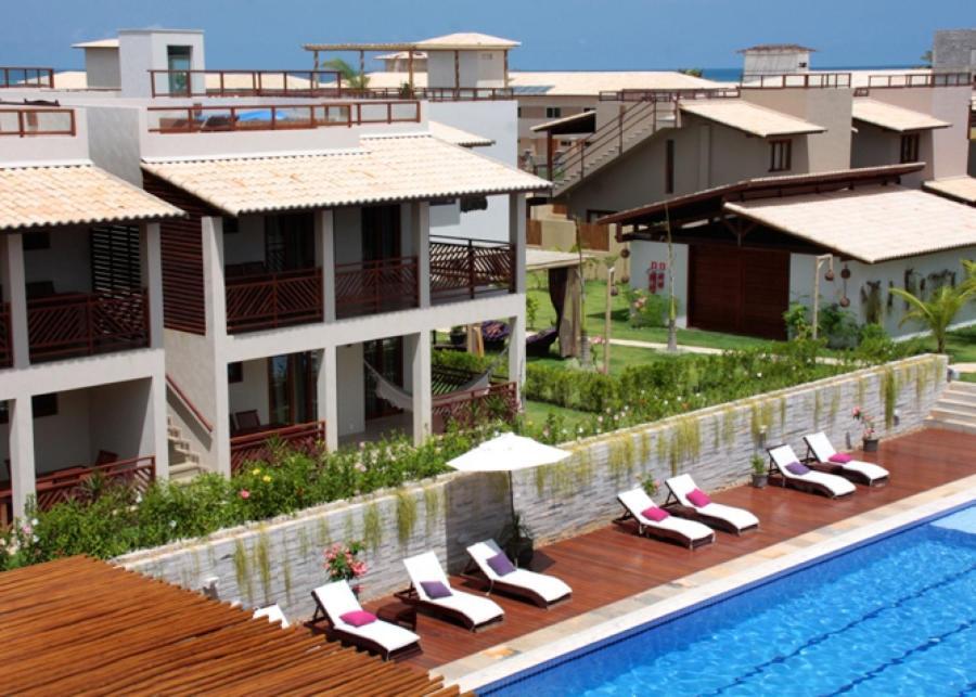 Casa Incrivel Piscina Privada E Jacuzzi Villa Deluxe Pipa Spa Beleza Resort Praia de Pipa Buitenkant foto