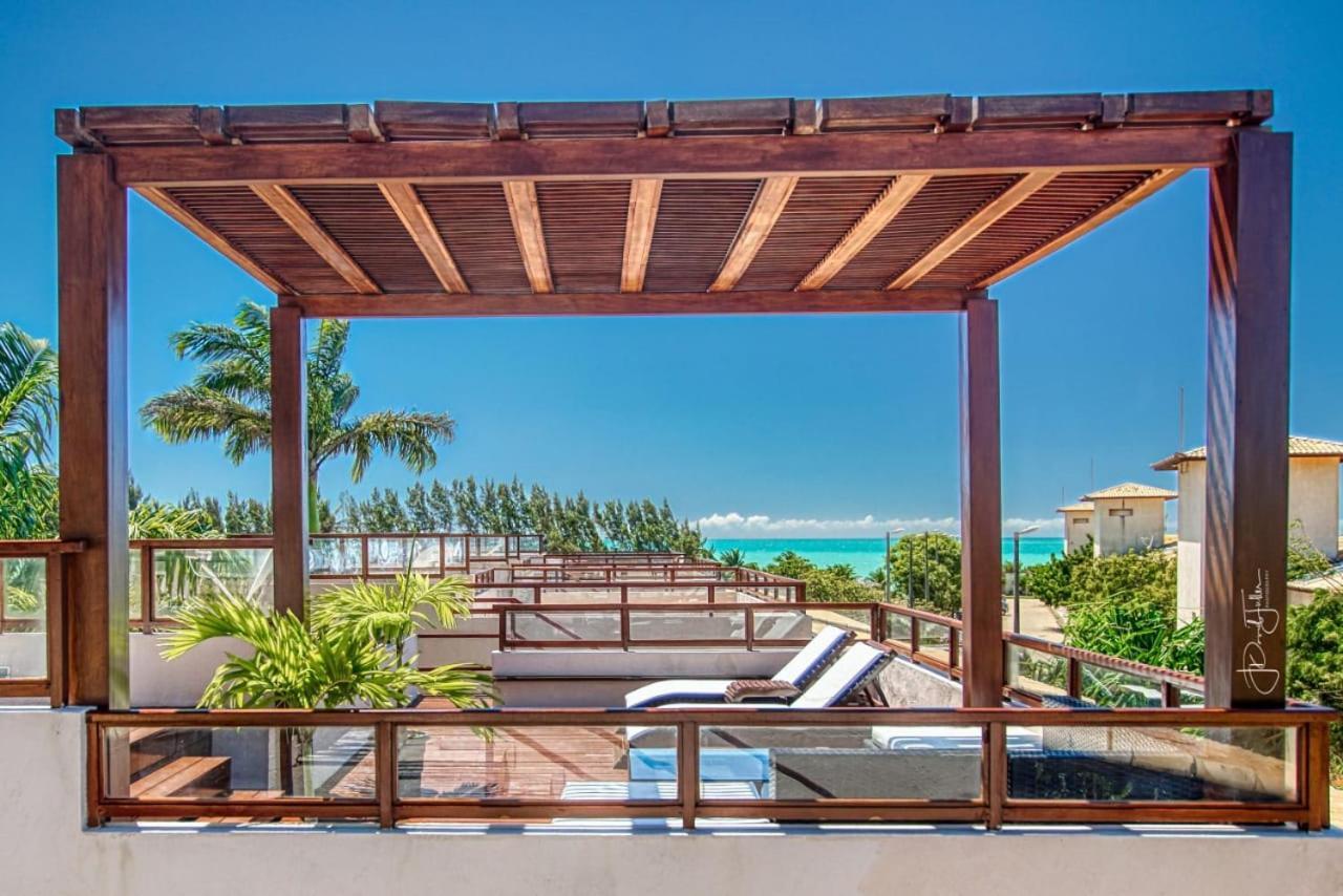Casa Incrivel Piscina Privada E Jacuzzi Villa Deluxe Pipa Spa Beleza Resort Praia de Pipa Buitenkant foto