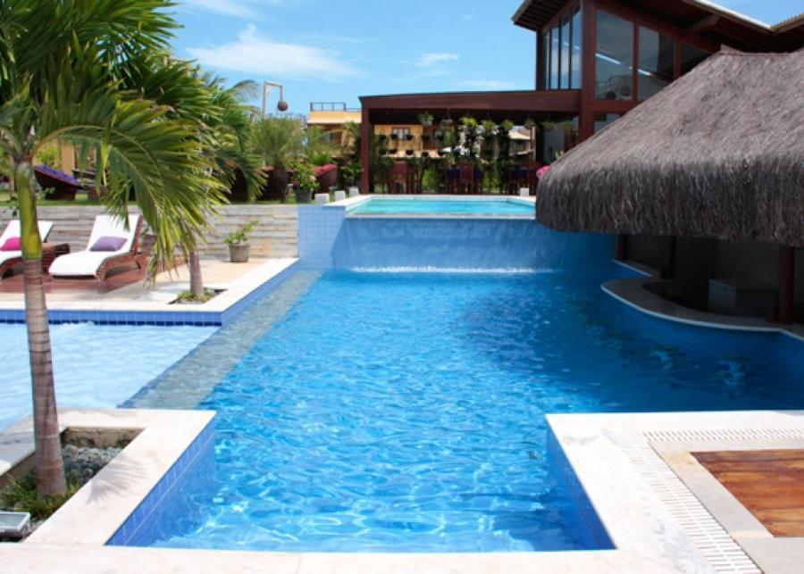 Casa Incrivel Piscina Privada E Jacuzzi Villa Deluxe Pipa Spa Beleza Resort Praia de Pipa Buitenkant foto