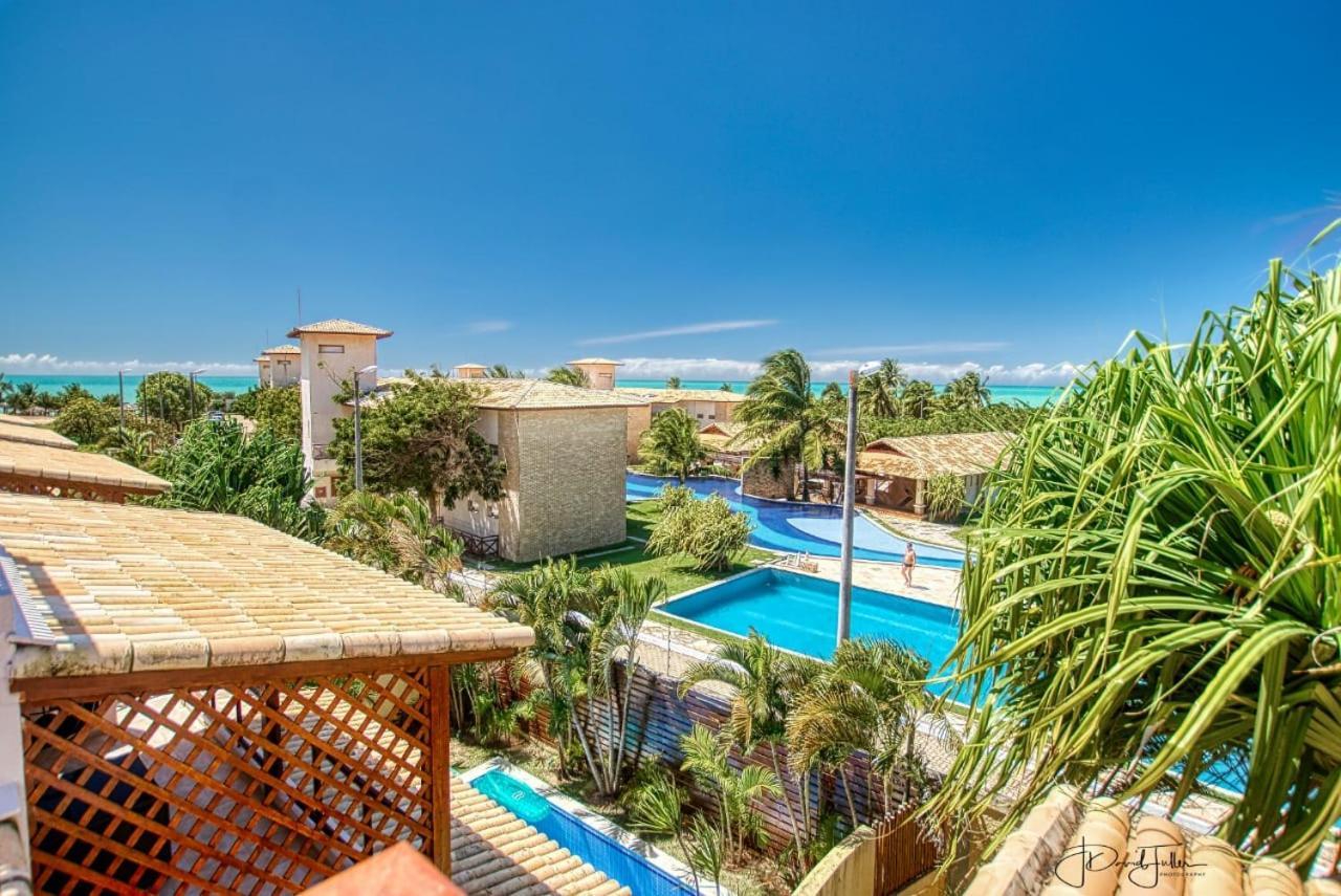 Casa Incrivel Piscina Privada E Jacuzzi Villa Deluxe Pipa Spa Beleza Resort Praia de Pipa Buitenkant foto